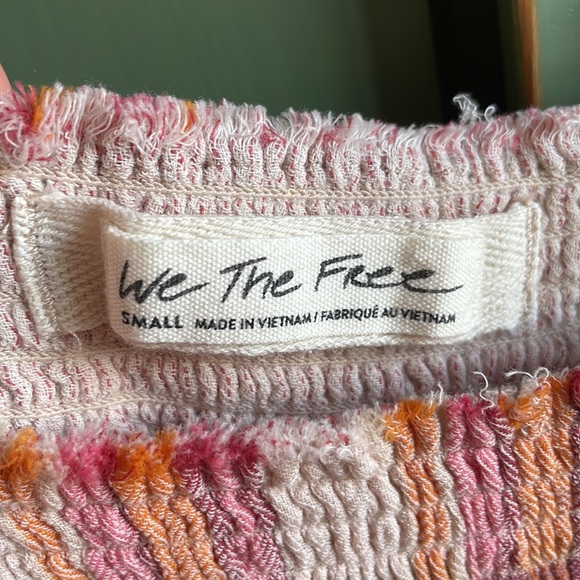 Free people we the free sienna top - Picture 2 of 4